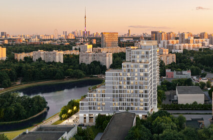 Купить квартиру площадью 17 кв.м. в районе Даниловский в Москве и МО - изображение 13