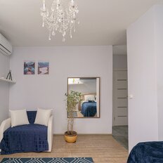 Квартира 24,8 м², 1-комнатная - изображение 5