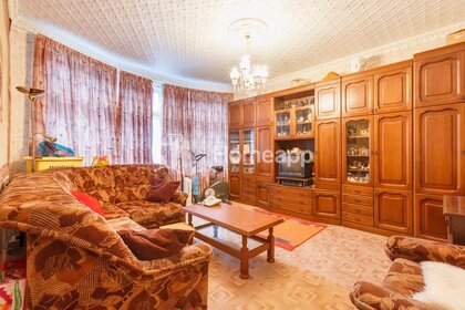 Купить трехкомнатную квартиру на вторичном рынке в городе-парке «Первый Московский» в Москве и МО - изображение 28