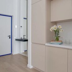 Квартира 40 м², 1-комнатные - изображение 2