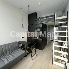 Квартира 18 м², 1-комнатные - изображение 1