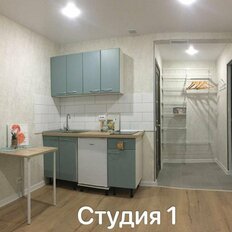 Квартира 36,3 м², 1-комнатная - изображение 1