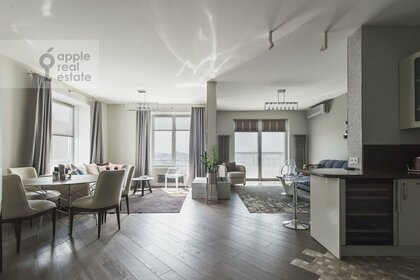 Купить трехкомнатную квартиру площадью 100 кв.м. в Москве - изображение 16