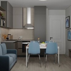 Квартира 47,6 м², 2-комнатная - изображение 5