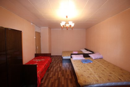 40 м², 1-комнатная квартира 2 200 ₽ в сутки - изображение 76