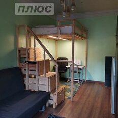 Квартира 33,5 м², 1-комнатная - изображение 4