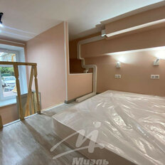 Квартира 18,9 м², 1-комнатные - изображение 1