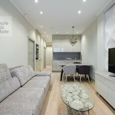 Квартира 57 м², 3-комнатные - изображение 2