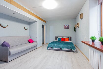 35,1 м², 1-комнатная квартира 3 200 ₽ в сутки - изображение 123