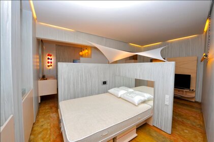 35 м², 1-комнатная квартира 2 500 ₽ в сутки - изображение 76