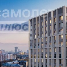 Квартира 25 м², студия - изображение 4