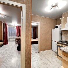 Квартира 38,7 м², 2-комнатная - изображение 1