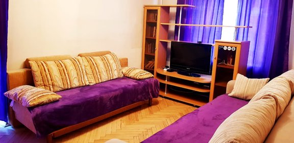 45 м², 2-комнатная квартира 4 000 ₽ в сутки - изображение 41