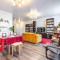 Квартира 90 м², 3-комнатная - изображение 5