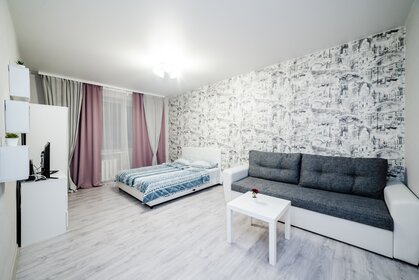 45 м², 1-комнатная квартира 2 000 ₽ в сутки - изображение 31
