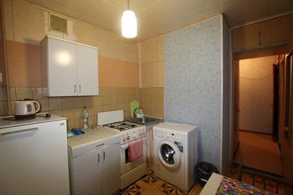 40 м², 1-комнатная квартира 2 200 ₽ в сутки - изображение 79
