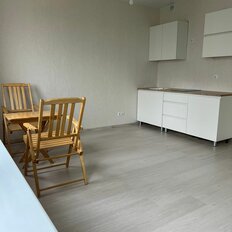 Квартира 27 м², студия - изображение 1