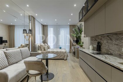 65,1 м², 1-комнатные апартаменты 55 380 180 ₽ - изображение 11