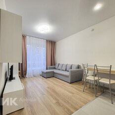 Квартира 35,9 м², 1-комнатная - изображение 1