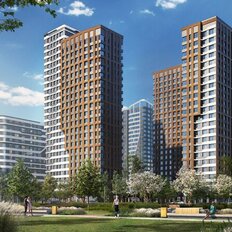 Квартира 51,9 м², 1-комнатная - изображение 3