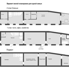 Квартира 364 м², 7-комнатные - изображение 2