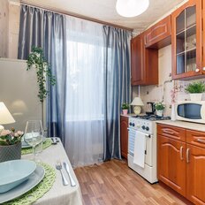 Квартира 40 м², 1-комнатная - изображение 4