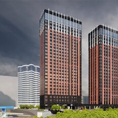 Квартира 70 м², 2-комнатная - изображение 3