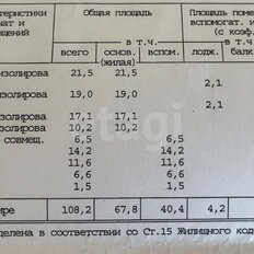 Квартира 115 м², 4-комнатная - изображение 5