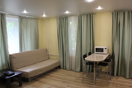 22 м², 1-комнатная квартира 3 300 ₽ в сутки - изображение 23