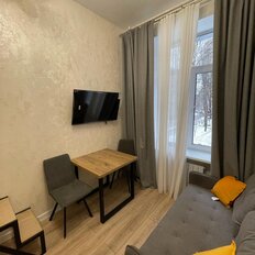 Квартира 14,4 м², студия - изображение 4