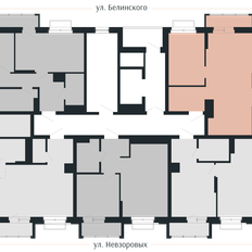 Квартира 88,6 м², 3-комнатная - изображение 2