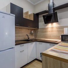 Квартира 27 м², студия - изображение 3