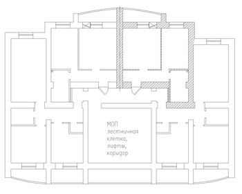 Квартира 42,8 м², 1-комнатная - изображение 2