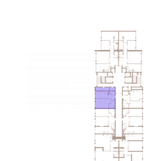 Квартира 43,7 м², 1-комнатная - изображение 5