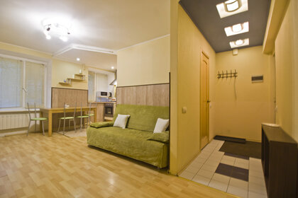 50 м², 2-комнатная квартира 3 500 ₽ в сутки - изображение 21