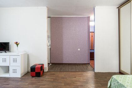 34,4 м², 1-комнатная квартира 2 500 ₽ в сутки - изображение 113