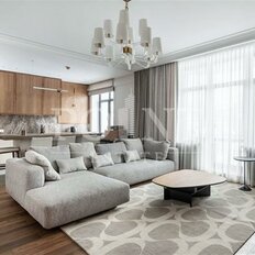 Квартира 124 м², 3-комнатная - изображение 2