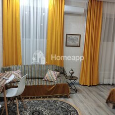 Квартира 25,3 м², студия - изображение 4