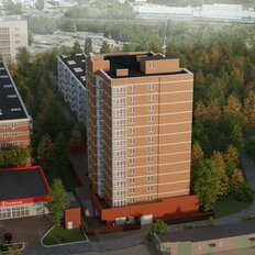 Квартира 35,7 м², студия - изображение 4