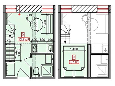 Купить 4-комнатную квартиру с дизайнерским ремонтом в Москве - изображение 47