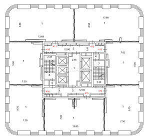 Квартира 134 м², 5-комнатная - изображение 4