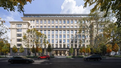 42,7 м², 1-комнатные апартаменты 16 902 540 ₽ - изображение 133