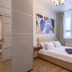Квартира 39 м², 1-комнатные - изображение 4