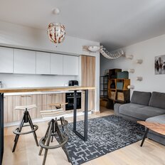 Квартира 36,5 м², студия - изображение 3