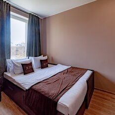 Квартира 35 м², 1-комнатные - изображение 5