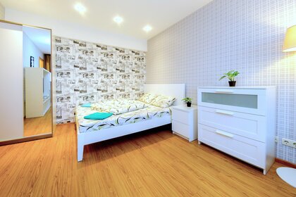 40 м², 1-комнатная квартира 2 999 ₽ в сутки - изображение 75
