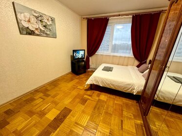 34,2 м², 1-комнатная квартира 2 500 ₽ в сутки - изображение 134