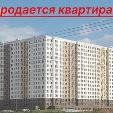 Квартира 34 м², 1-комнатная - изображение 2