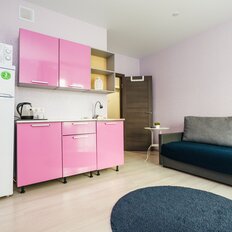 Квартира 25 м², студия - изображение 1