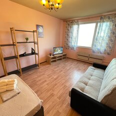 Квартира 35,9 м², 1-комнатная - изображение 3